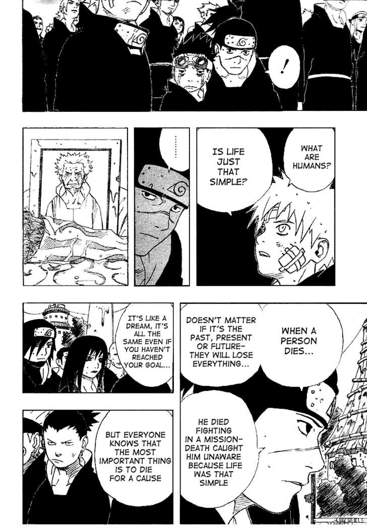 Naruto Vol.16 Chapter 139 page 14