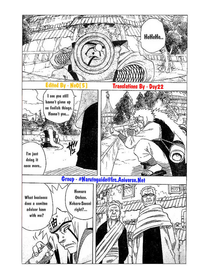 Naruto Vol.16 Chapter 140 page 2