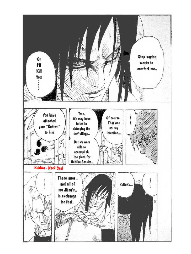 Naruto Vol.16 Chapter 140 page 4