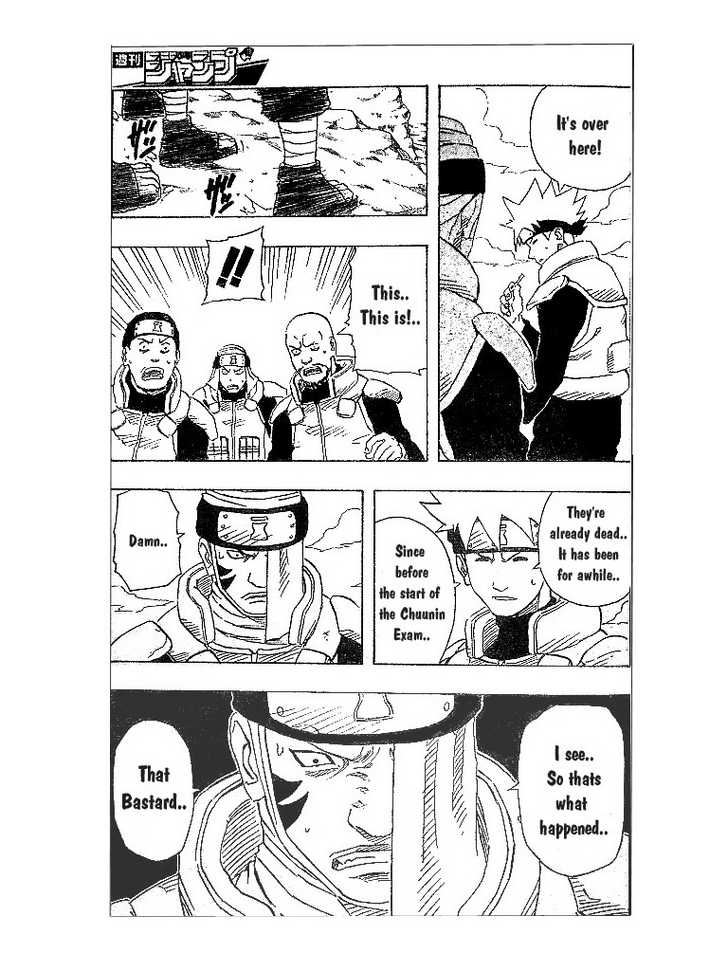 Naruto Vol.16 Chapter 140 page 7