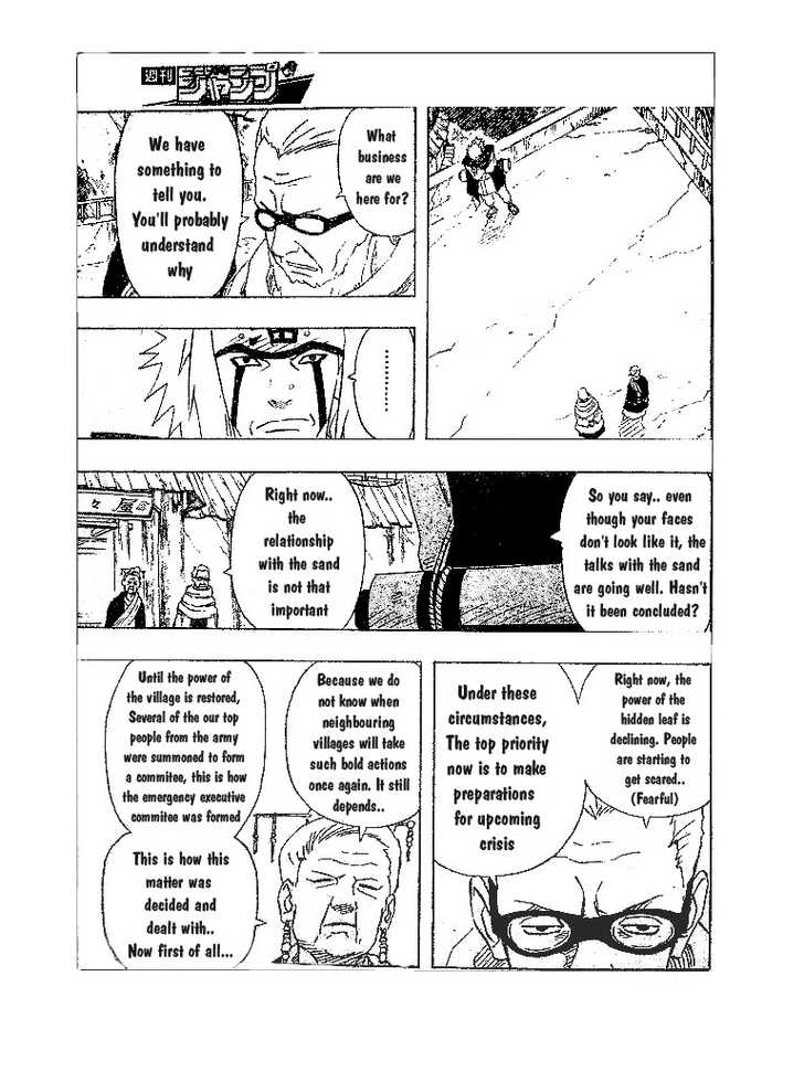 Naruto Vol.16 Chapter 140 page 9