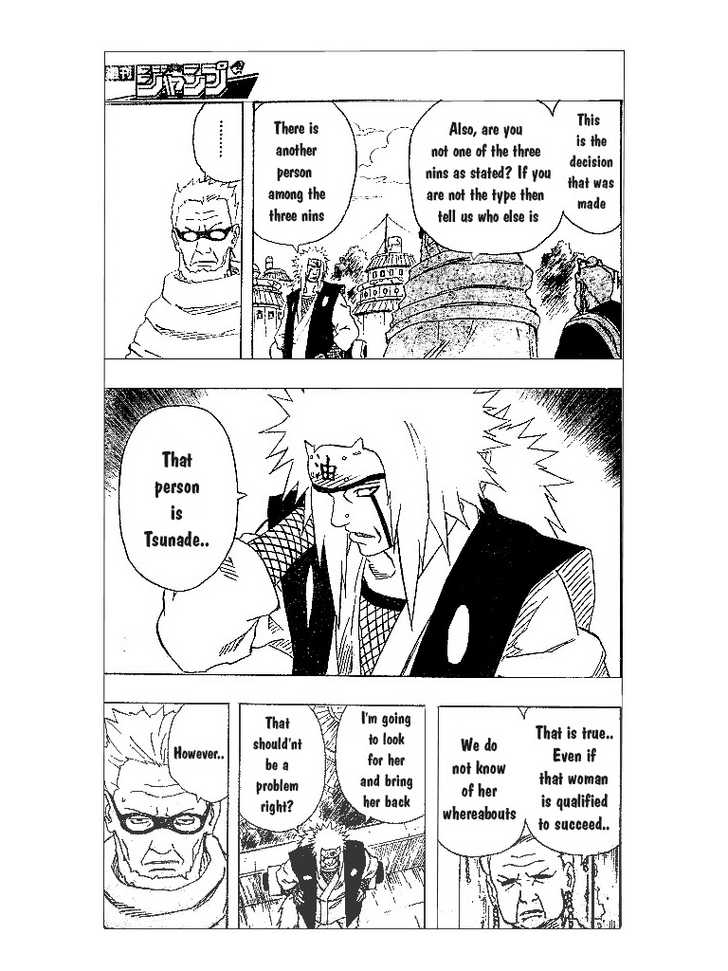 Naruto Vol.16 Chapter 140 page 11