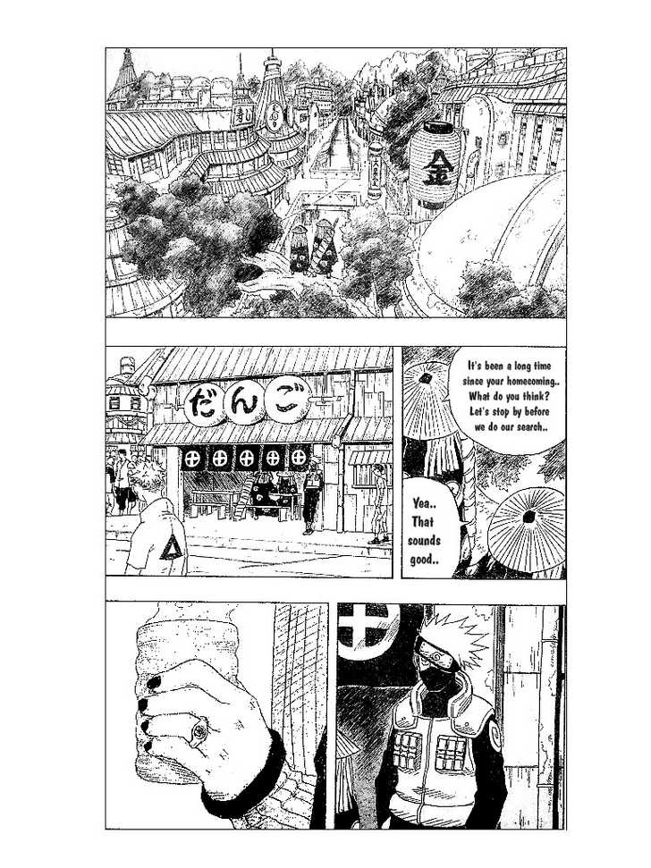 Naruto Vol.16 Chapter 140 page 14