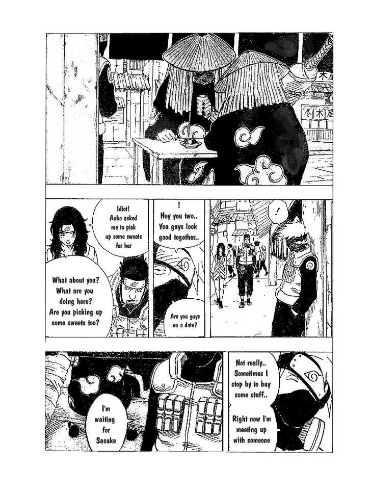 Naruto Vol.16 Chapter 140 page 15
