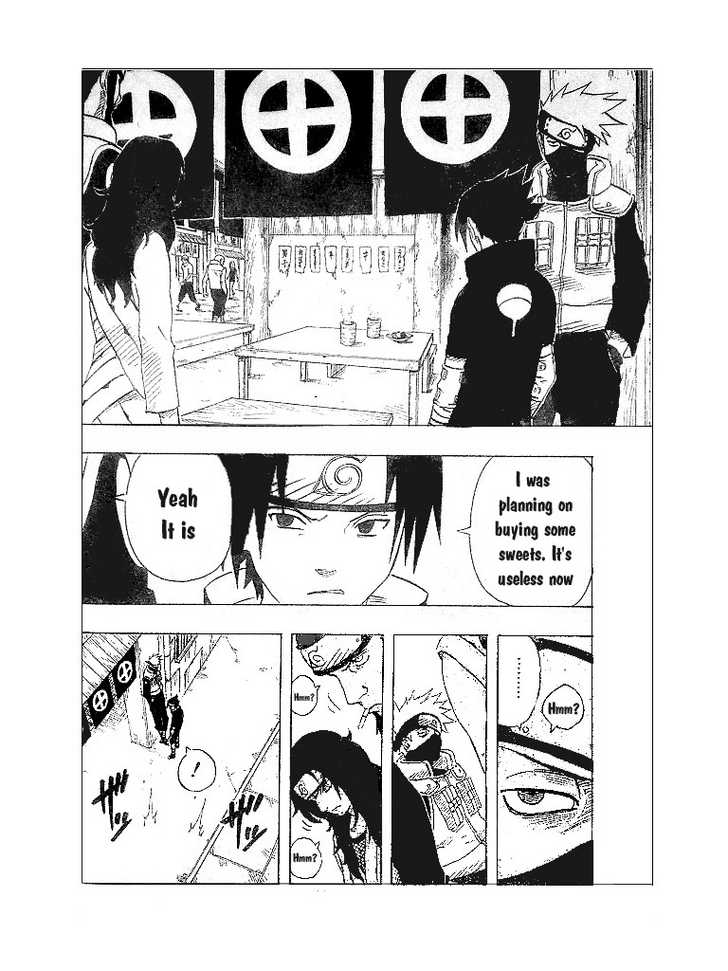Naruto Vol.16 Chapter 140 page 17