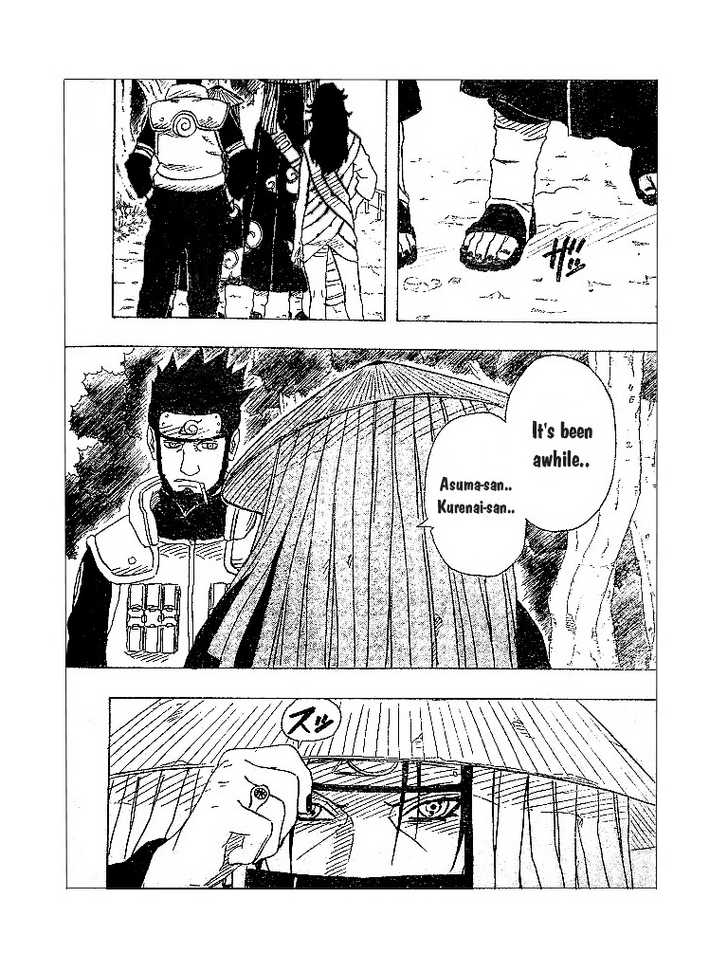 Naruto Vol.16 Chapter 140 page 19