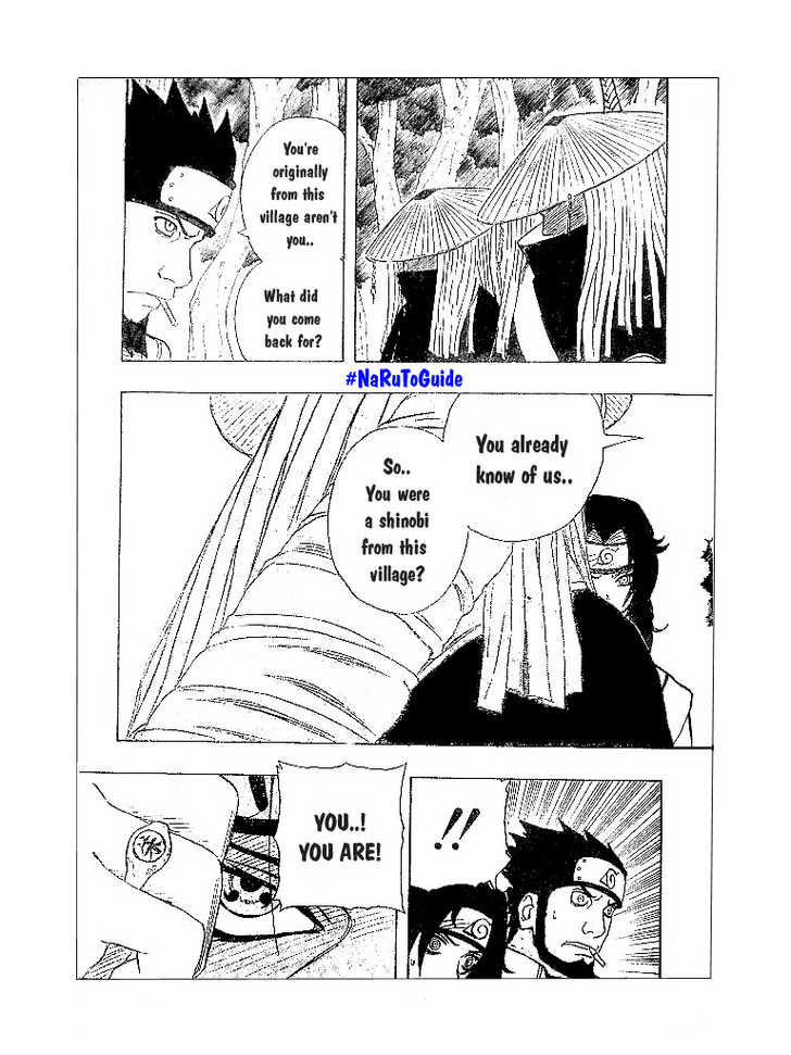 Naruto Vol.16 Chapter 140 page 20