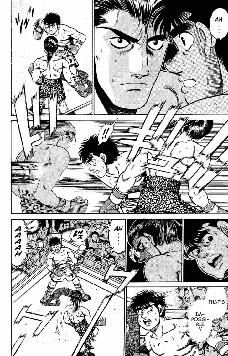 Hajime no Ippo Vol.16 Chapter 141 page 18