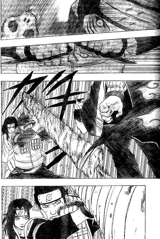 Naruto Vol.16 Chapter 141 page 9