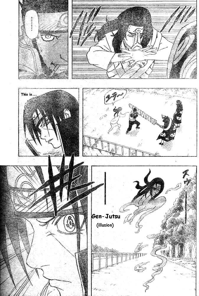 Naruto Vol.16 Chapter 141 page 10