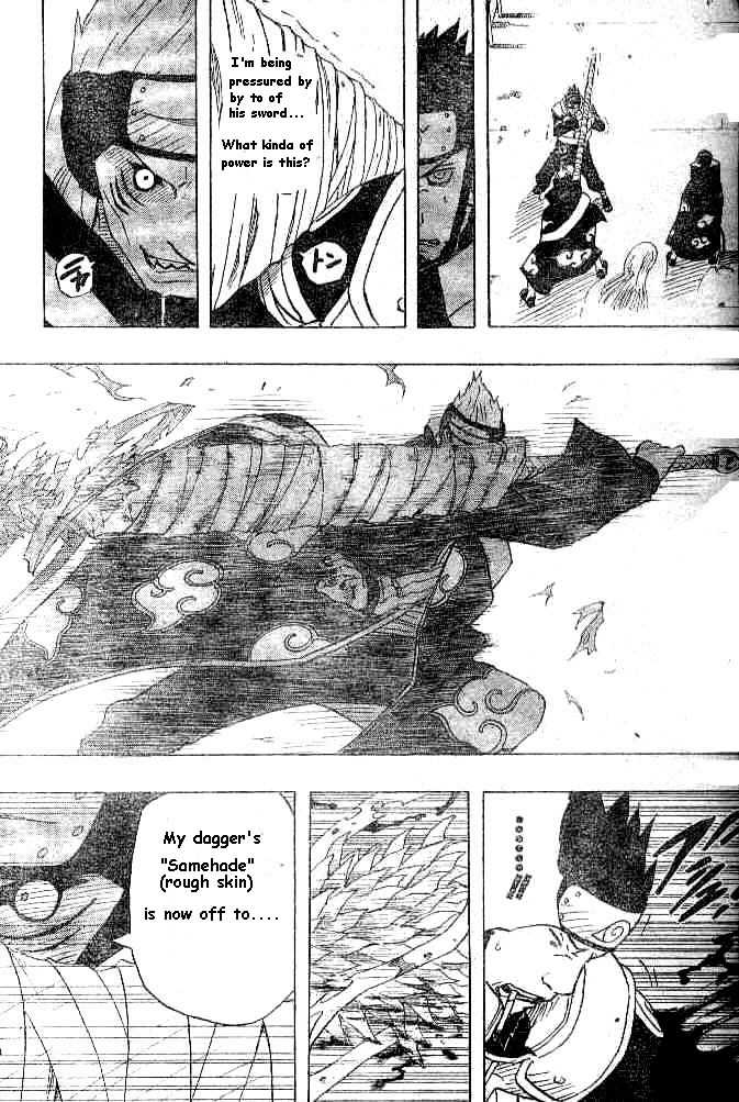 Naruto Vol.16 Chapter 141 page 11