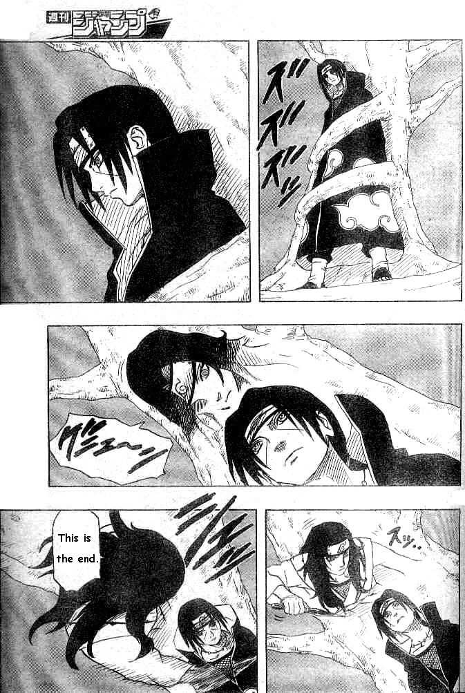 Naruto Vol.16 Chapter 141 page 14