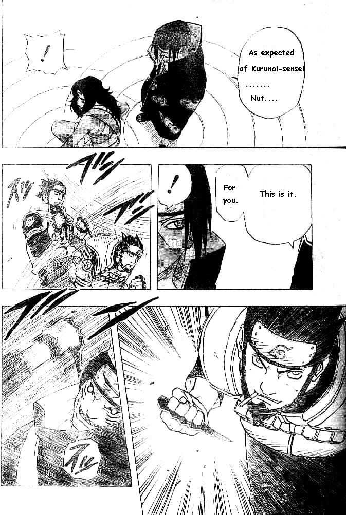 Naruto Vol.16 Chapter 141 page 17
