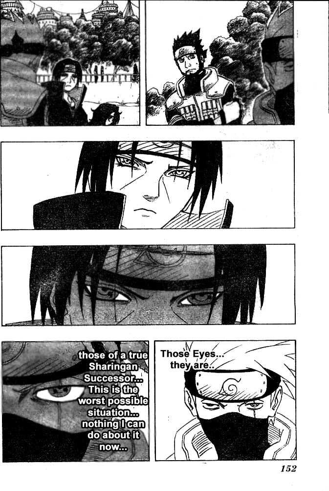 Naruto Vol.16 Chapter 142 page 3