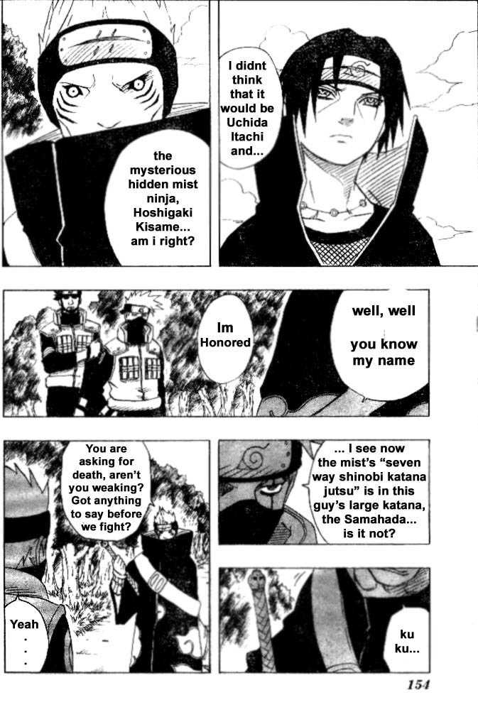 Naruto Vol.16 Chapter 142 page 5