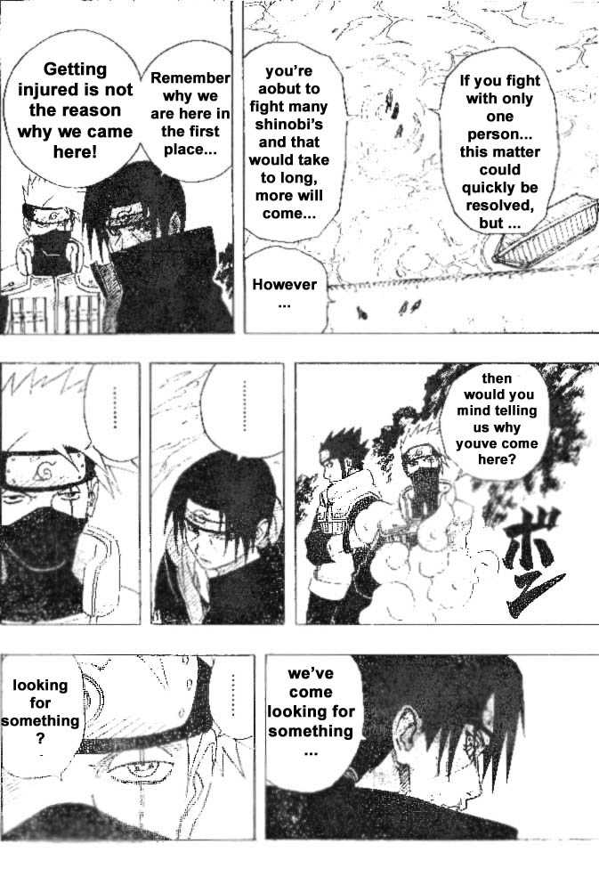 Naruto Vol.16 Chapter 142 page 7
