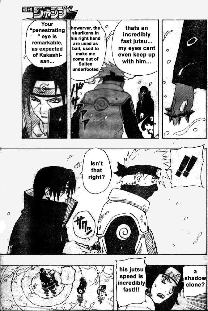 Naruto Vol.16 Chapter 142 page 10