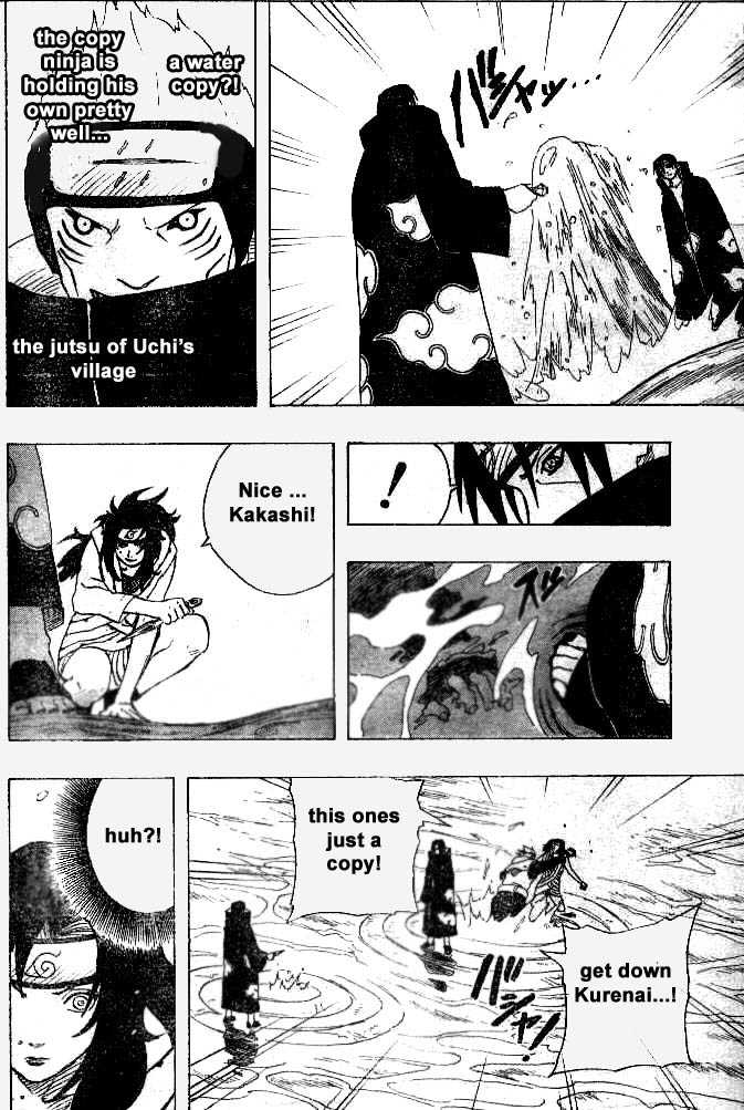Naruto Vol.16 Chapter 142 page 11
