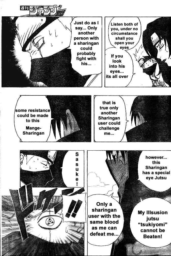 Naruto Vol.16 Chapter 142 page 16