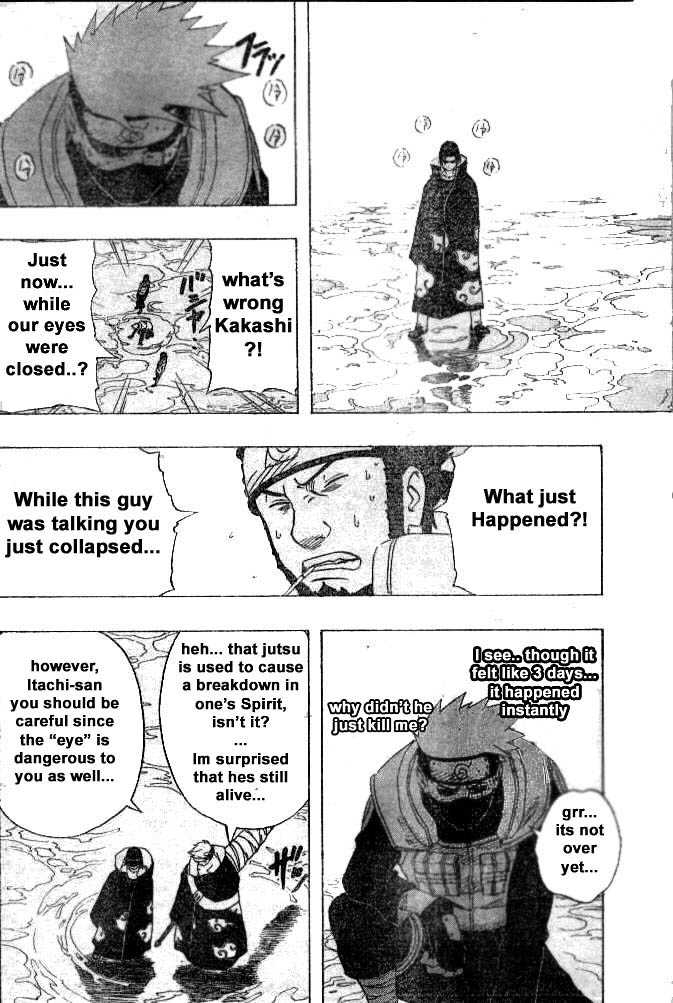 Naruto Vol.16 Chapter 142 page 19