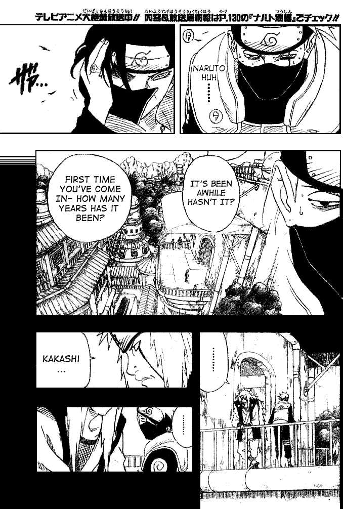 Naruto Vol.16 Chapter 143 page 3