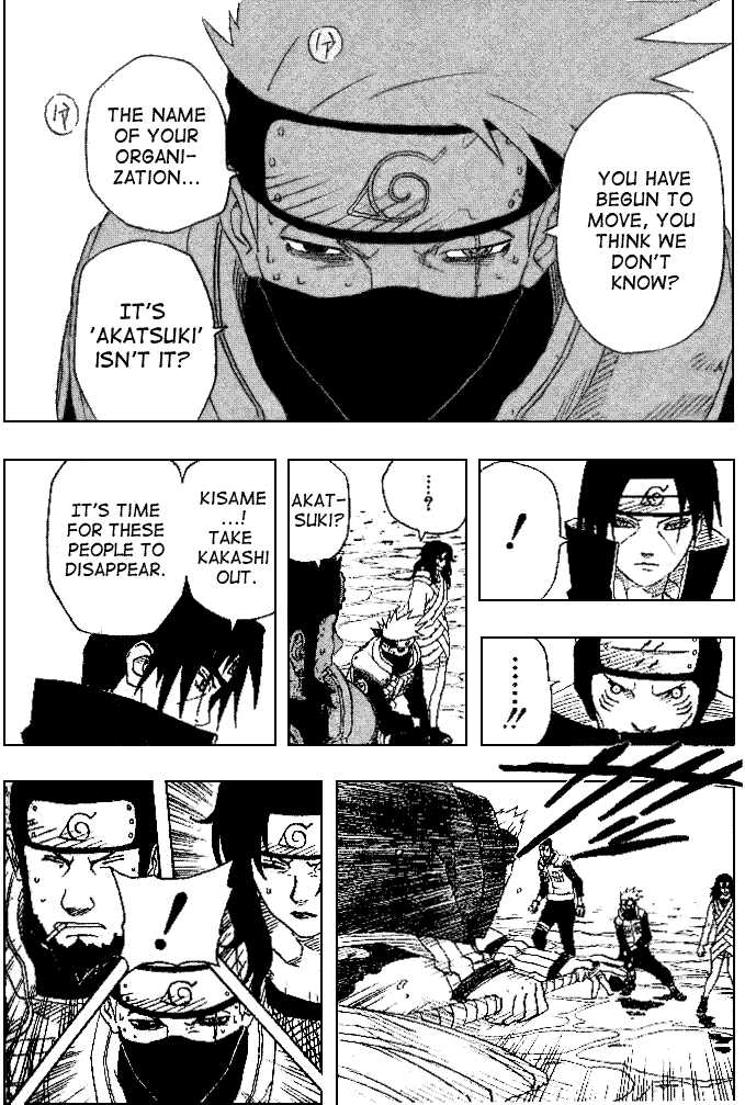 Naruto Vol.16 Chapter 143 page 9