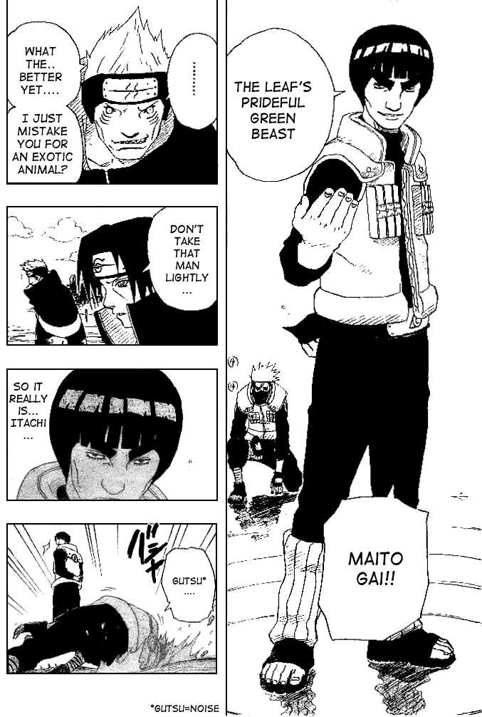 Naruto Vol.16 Chapter 143 page 11