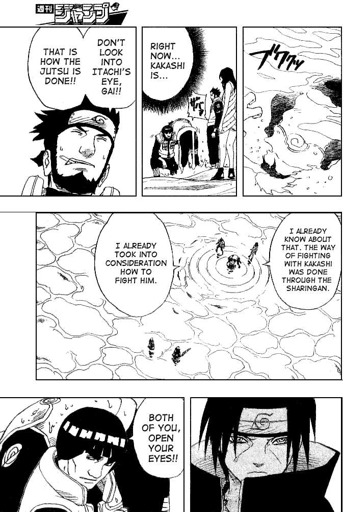 Naruto Vol.16 Chapter 143 page 12