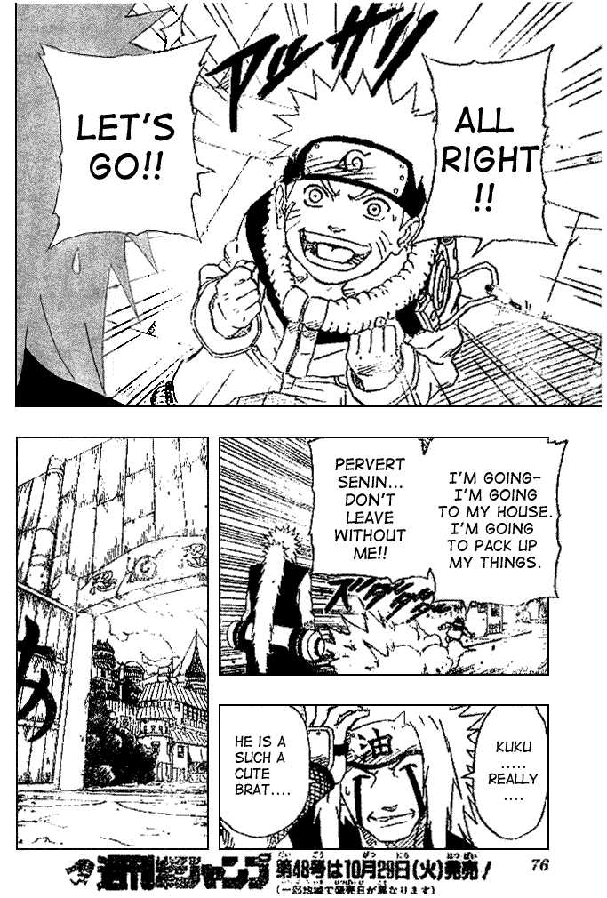 Naruto Vol.16 Chapter 143 page 17