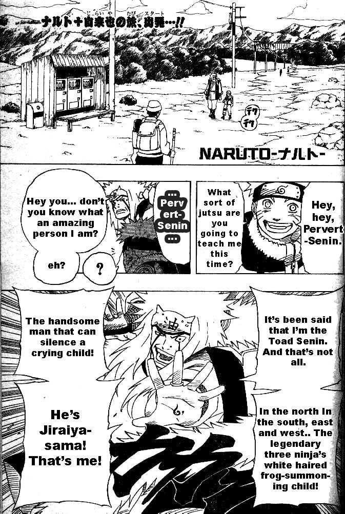 Naruto Vol.16 Chapter 144 page 2