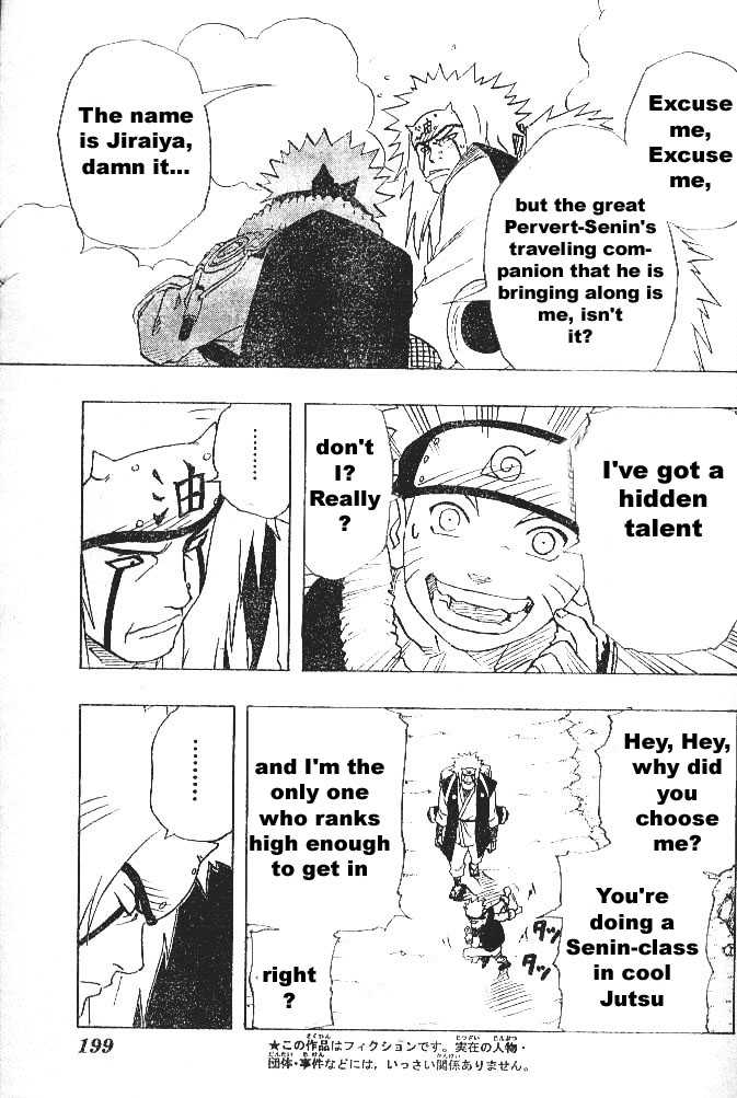 Naruto Vol.16 Chapter 144 page 4