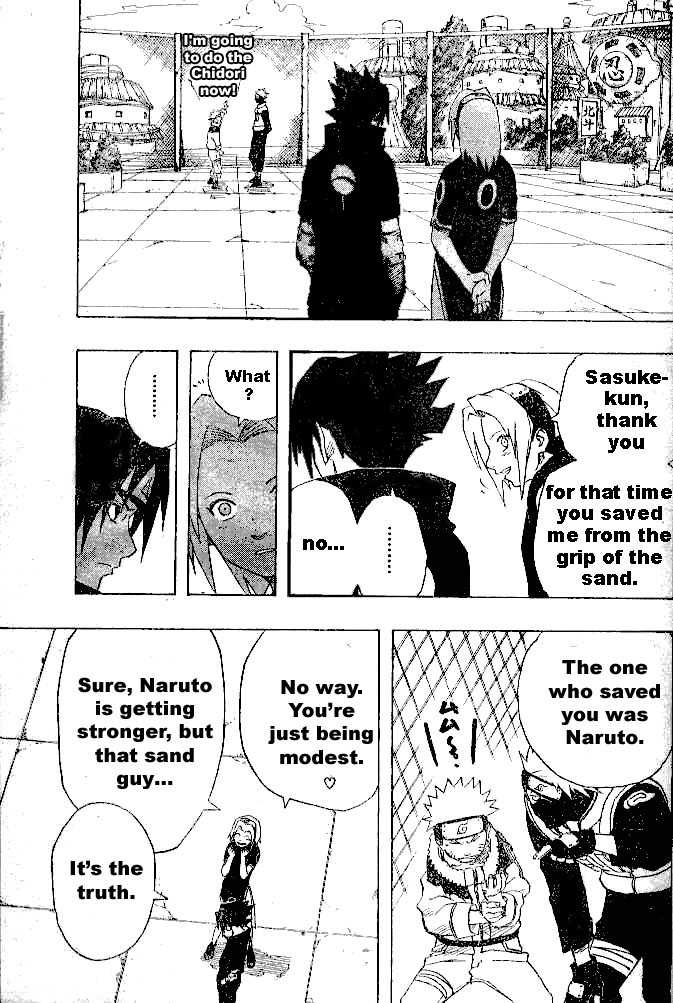 Naruto Vol.16 Chapter 144 page 5