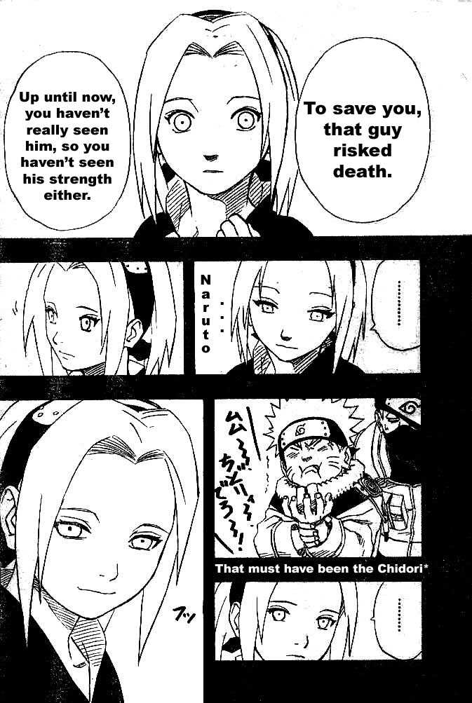 Naruto Vol.16 Chapter 144 page 6