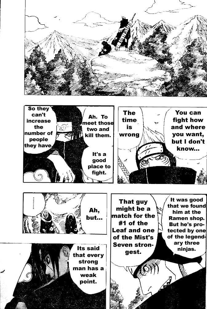Naruto Vol.16 Chapter 144 page 9