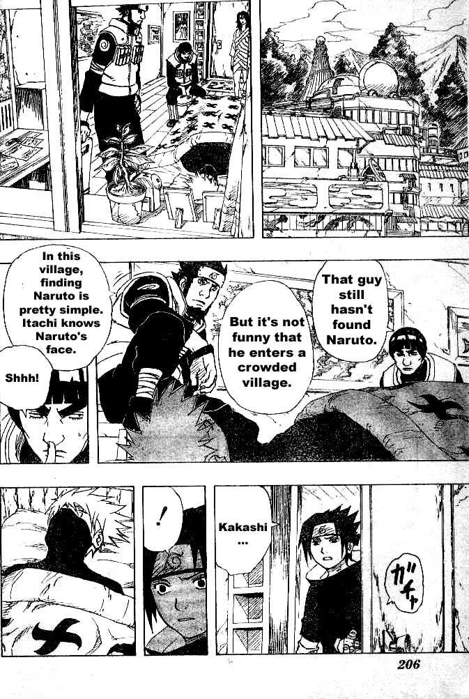 Naruto Vol.16 Chapter 144 page 10