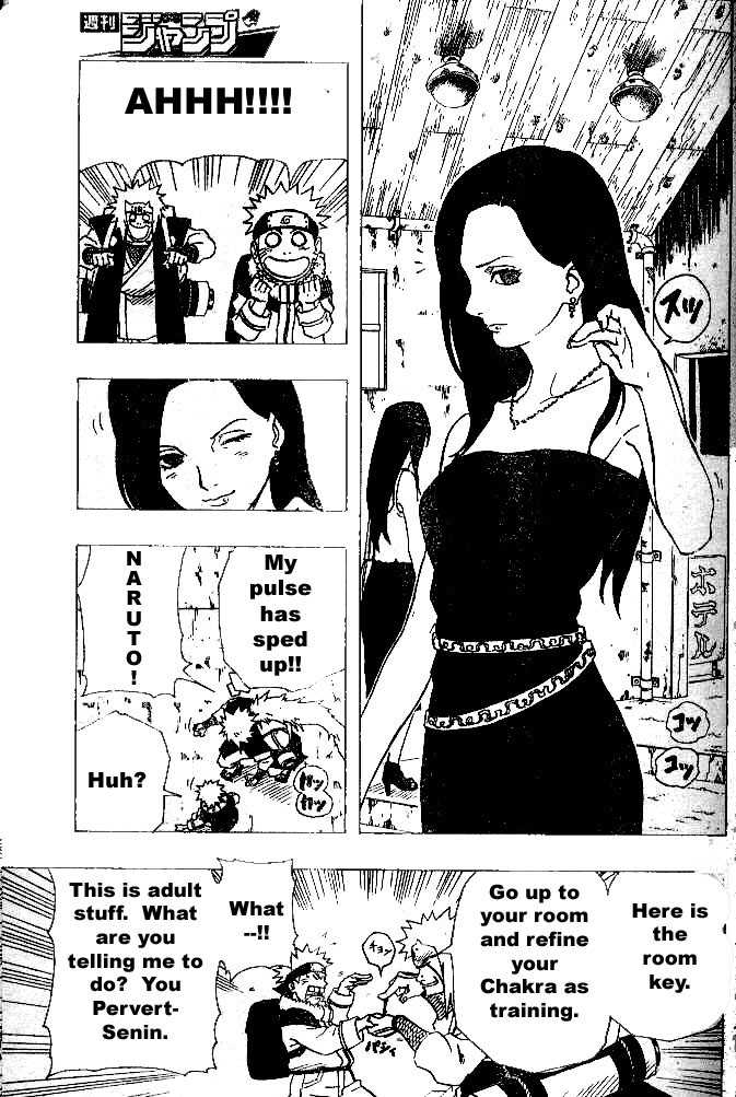 Naruto Vol.16 Chapter 144 page 15