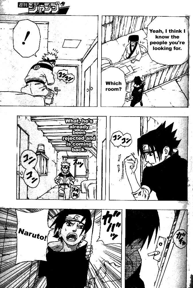 Naruto Vol.16 Chapter 144 page 17