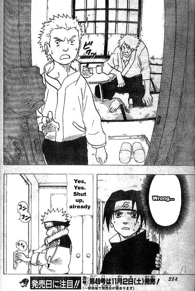 Naruto Vol.16 Chapter 144 page 18