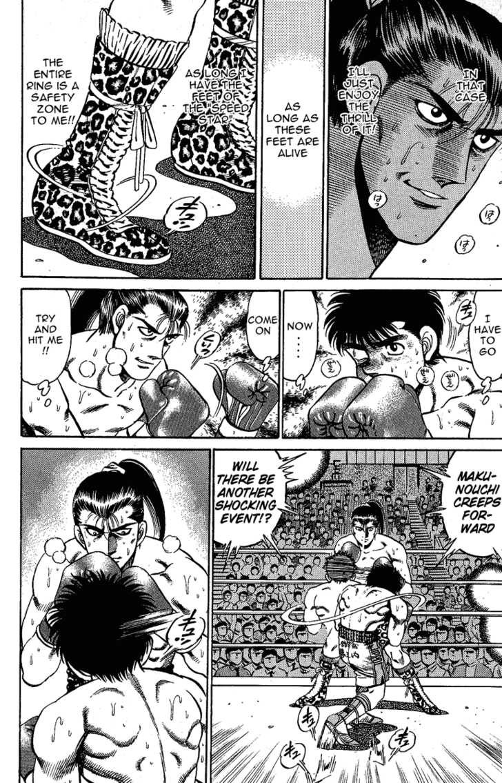 Hajime no Ippo Vol.17 Chapter 145 page 9