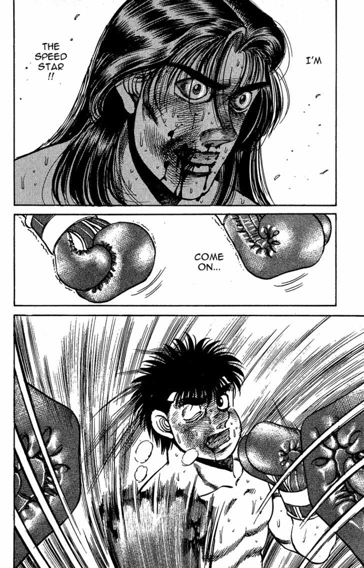 Hajime no Ippo Vol.17 Chapter 145 page 19