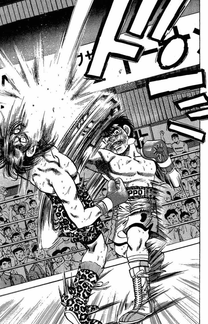 Hajime no Ippo Vol.17 Chapter 145 page 20