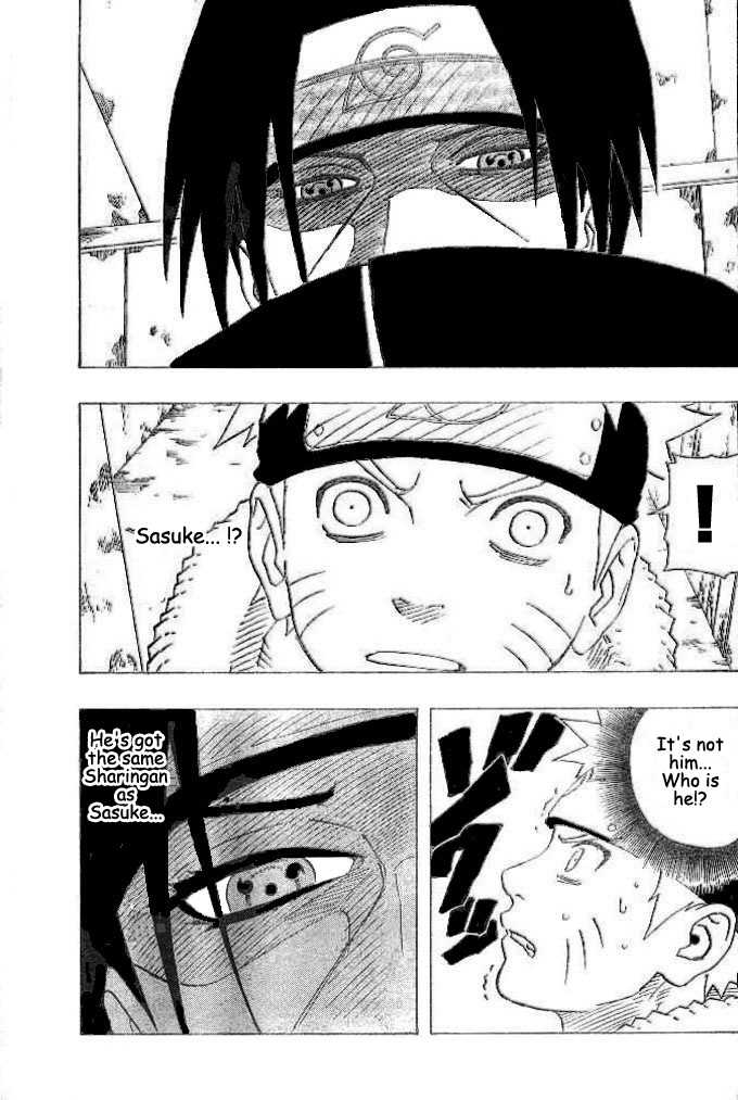 Naruto Vol.17 Chapter 145 page 1