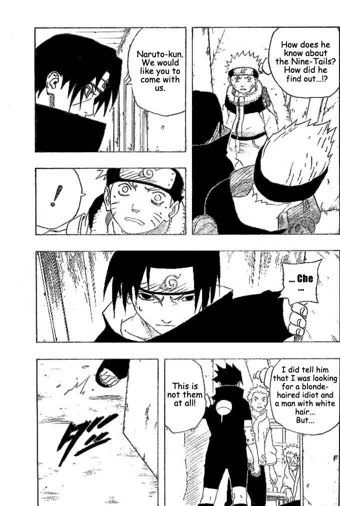 Naruto Vol.17 Chapter 145 page 3