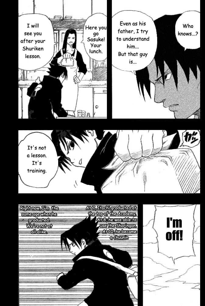 Naruto Vol.17 Chapter 145 page 9