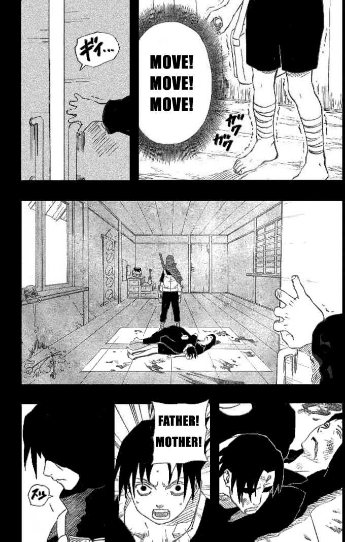 Naruto Vol.17 Chapter 145 page 13