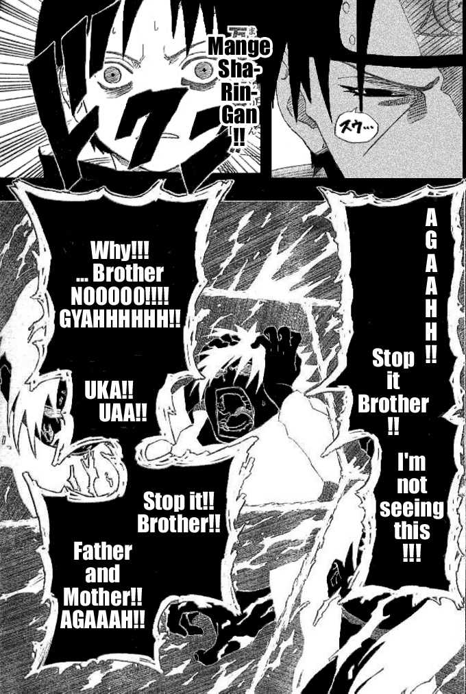 Naruto Vol.17 Chapter 145 page 15