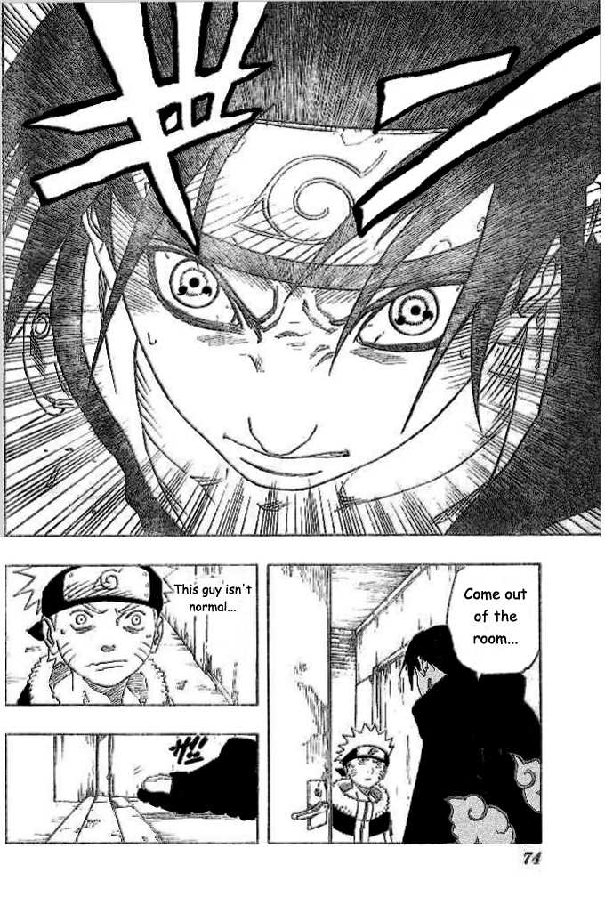 Naruto Vol.17 Chapter 145 page 16
