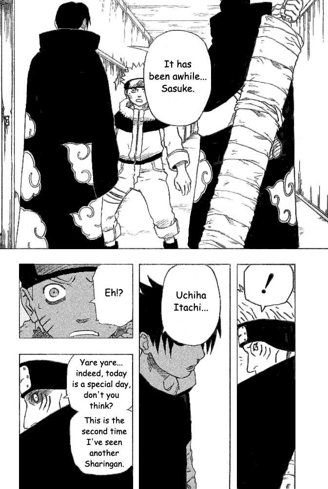 Naruto Vol.17 Chapter 145 page 18