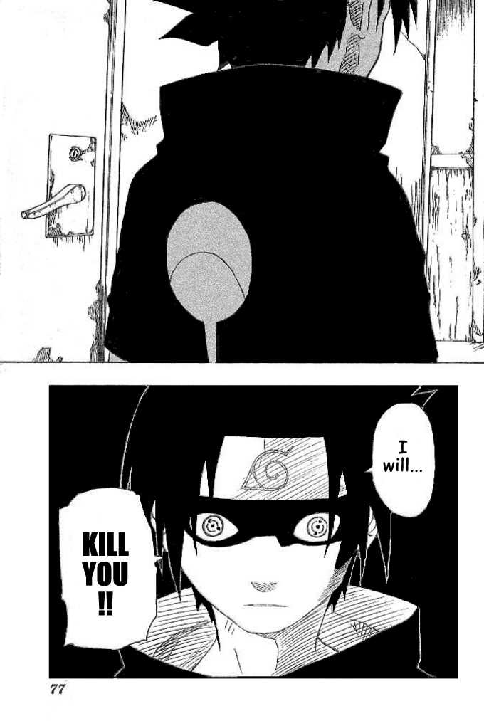Naruto Vol.17 Chapter 145 page 19