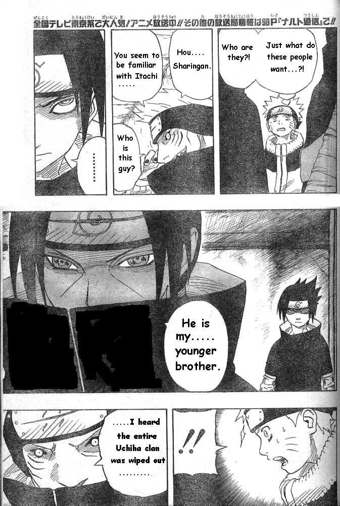 Naruto Vol.17 Chapter 146 page 3